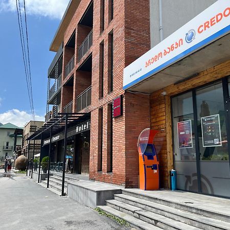 Hotel Stancia Kazbegi - City Center Luaran gambar
