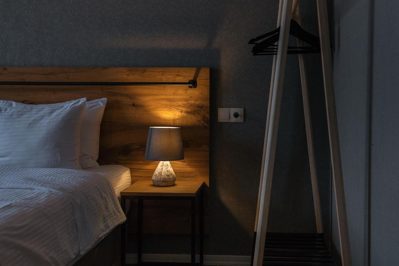 Hotel Stancia Kazbegi - City Center Luaran gambar