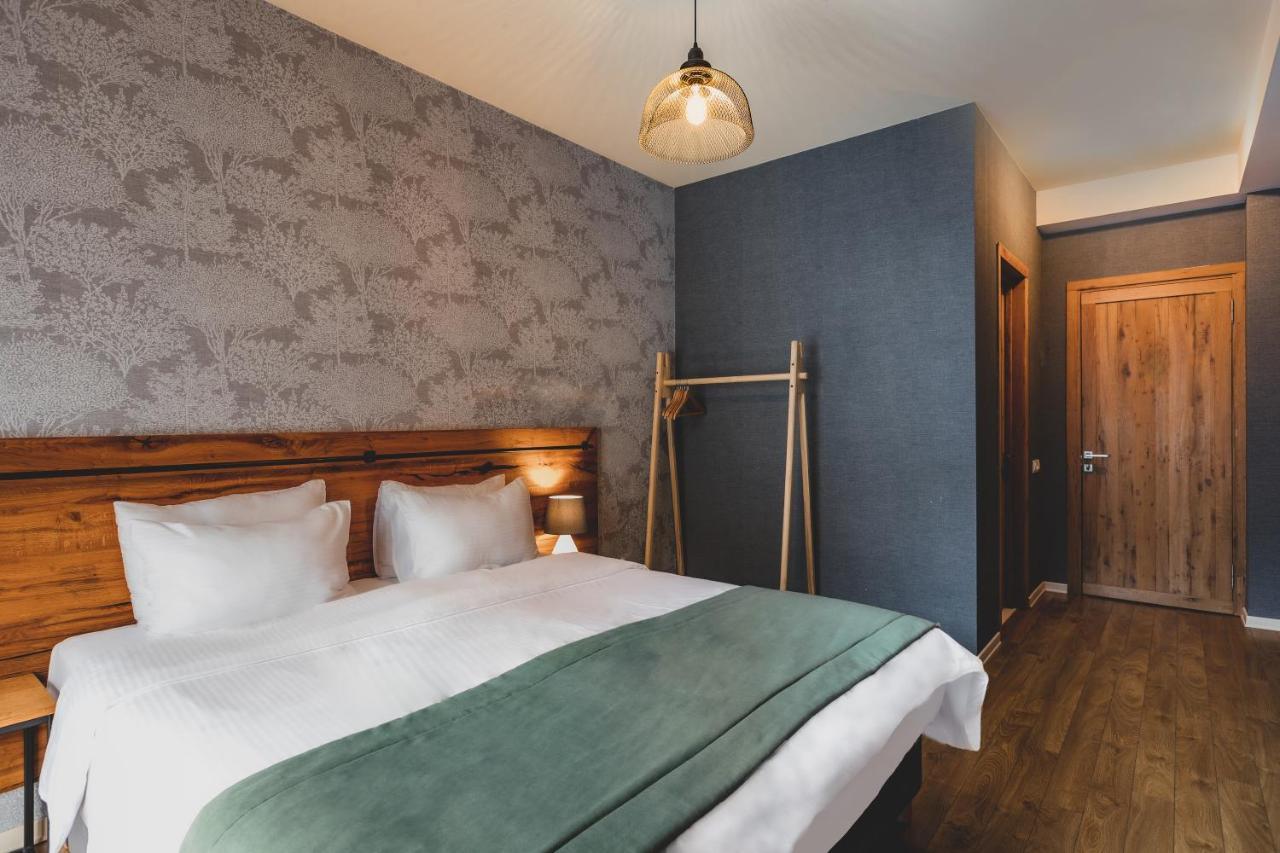 Hotel Stancia Kazbegi - City Center Luaran gambar
