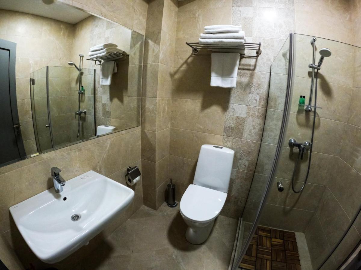 Hotel Stancia Kazbegi - City Center Luaran gambar