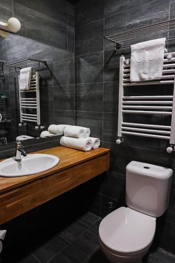 Hotel Stancia Kazbegi - City Center Luaran gambar