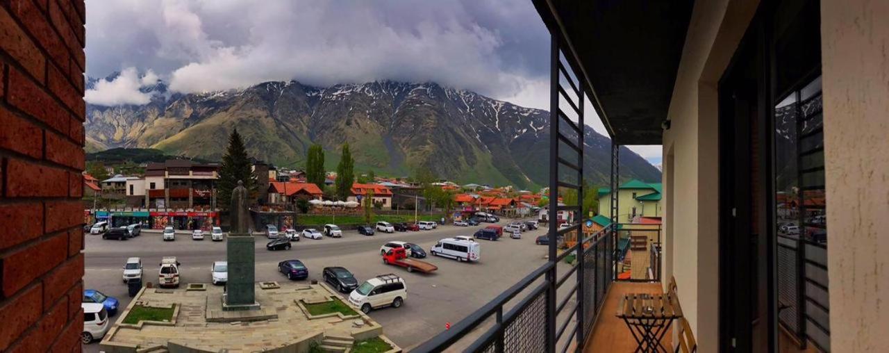 Hotel Stancia Kazbegi - City Center Luaran gambar
